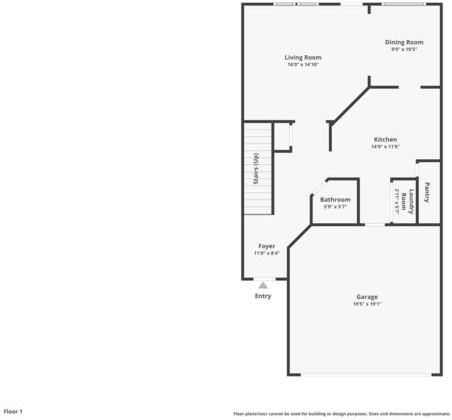 929 Justice Dr - Photo 2 of 17