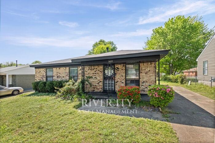 3435 Forrester Rd