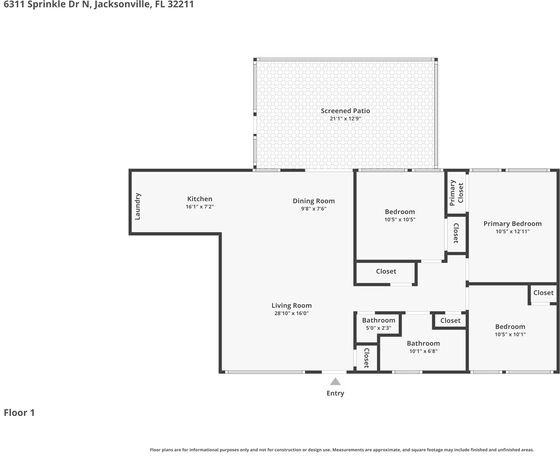6311 Sprinkle Dr N - Photo 2 of 12