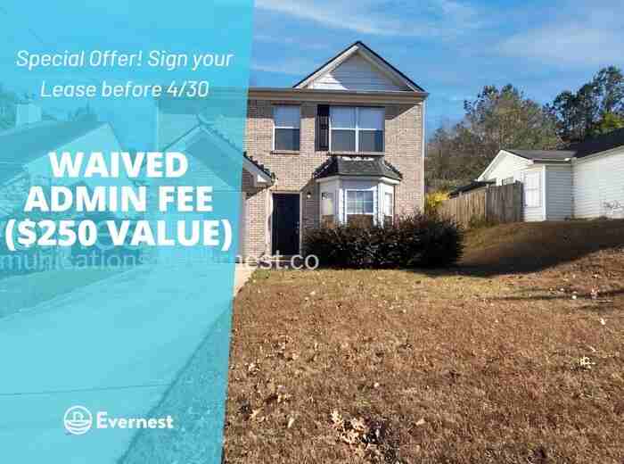 4868 Browns Mill Ferry Rd