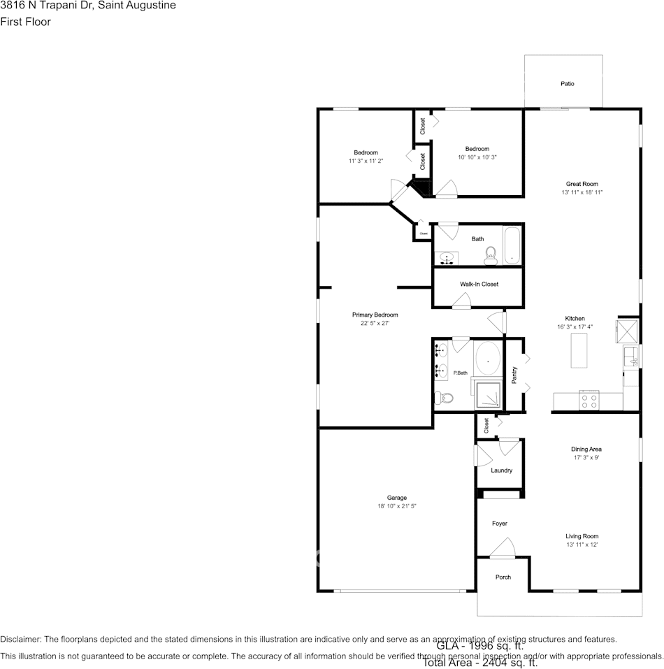 3816 N Trapani Dr - Photo 2 of 17