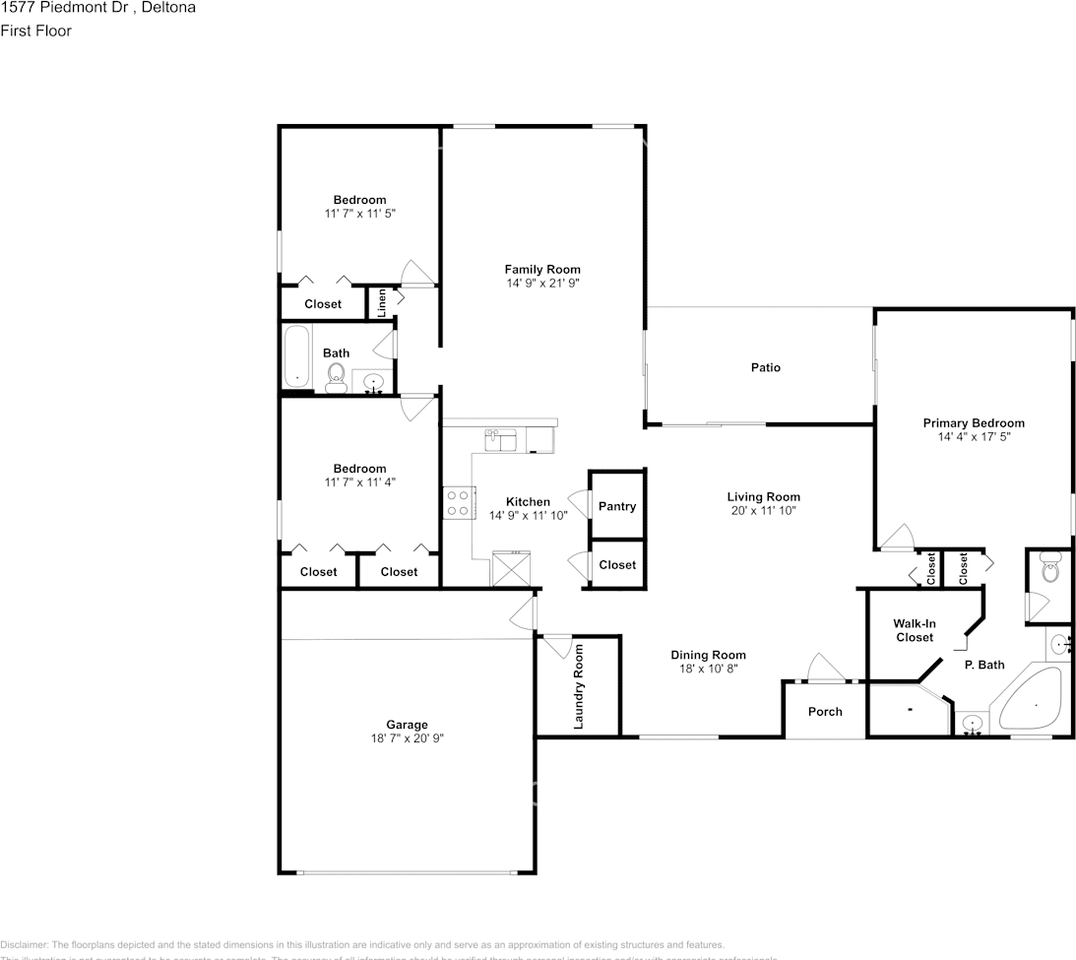 1577 Piedmont Dr - Photo 2 of 19