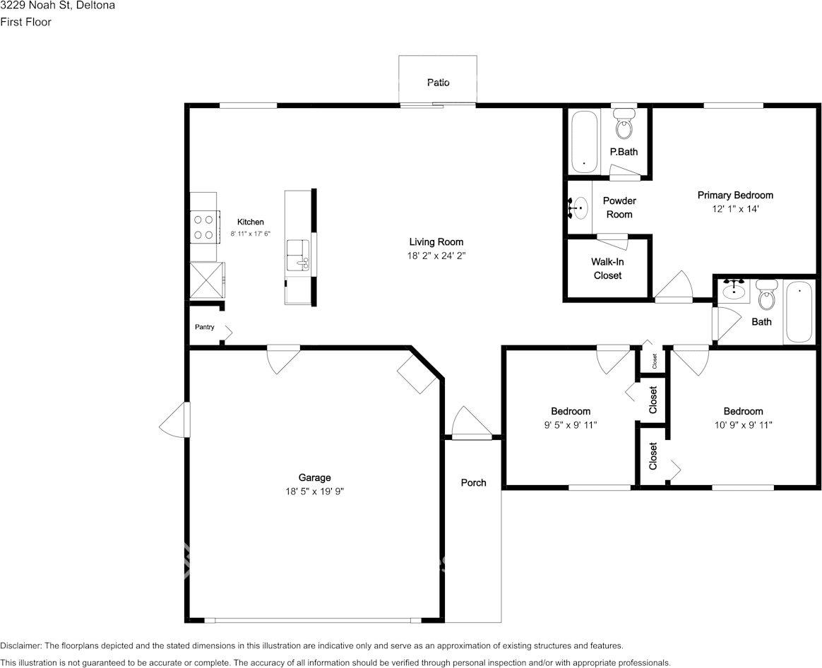 3229 Noah St - Photo 2 of 17