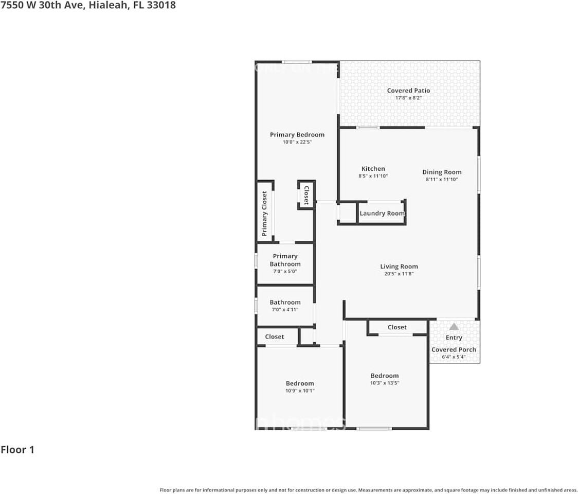 7550 W 30th Ave - Photo 2 of 17