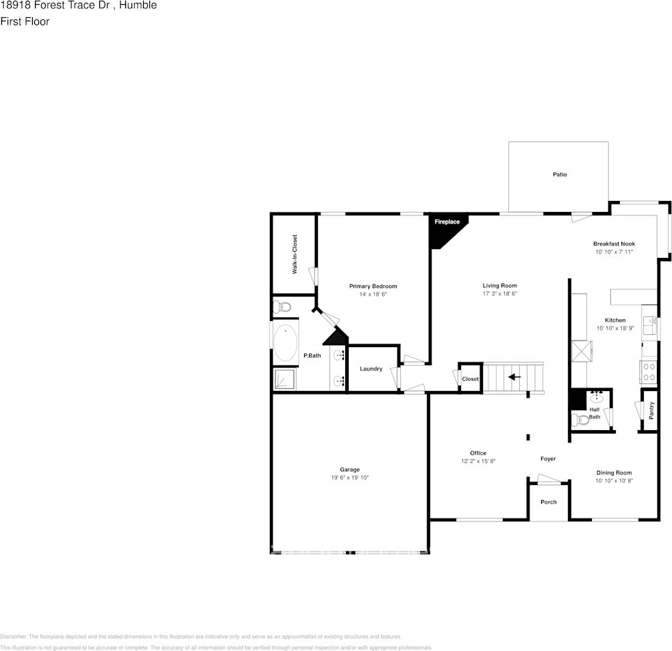 18918 Forest Trace Dr - Photo 2 of 24