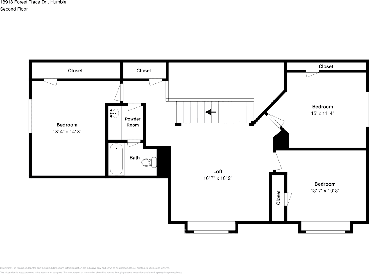 18918 Forest Trace Dr - Photo 3 of 24