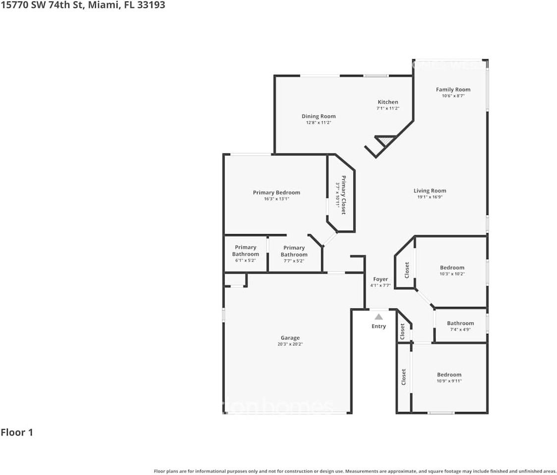 15770 Sw 74th St - Photo 2 of 17