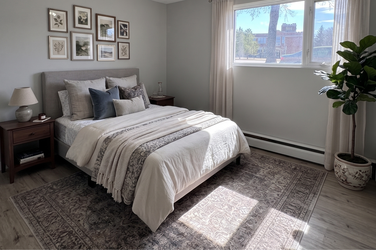Balcony Apartments - 6110 118th - Photo 4 of 12