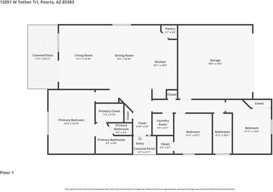 12051 W Tether Trl - Photo 2 of 16
