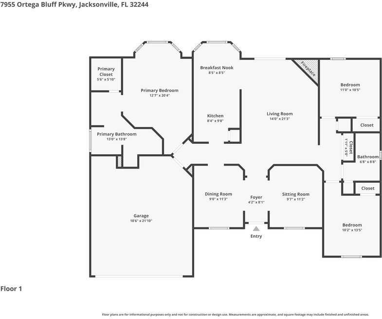 7955 Ortega Bluff Pkwy - Photo 2 of 16