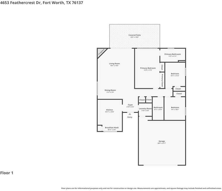 4653 Feathercrest Dr - Photo 2 of 16