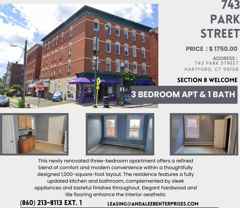 743 Park St #4W - Photo 1 of 1