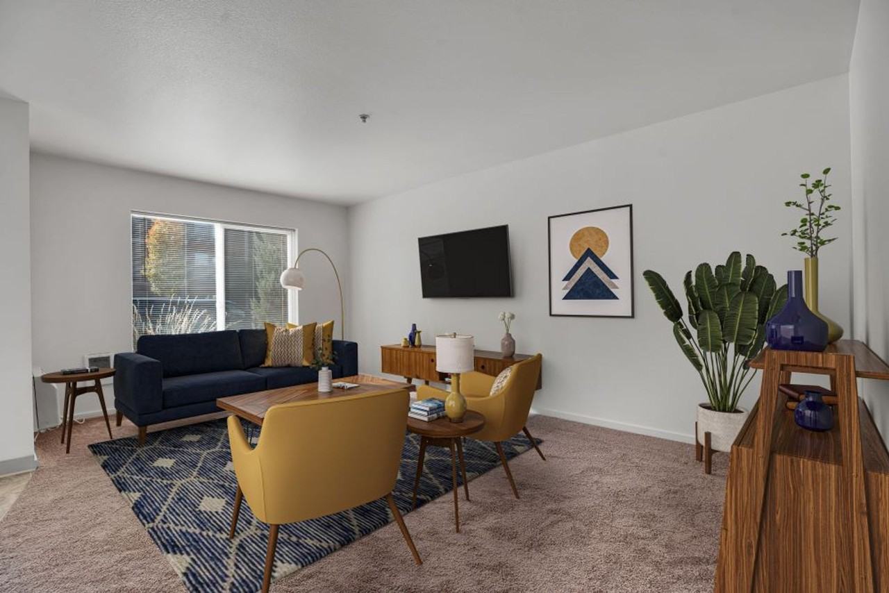 Spacious Apartment with Modern Amenities - Photo 6 of 11