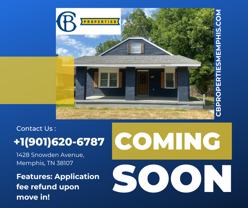 1428 Snowden Ave - Photo 1 of 1