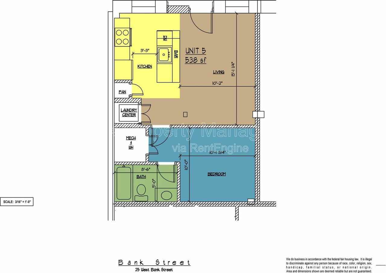 25 W Bank St #5 - Photo 2 of 6