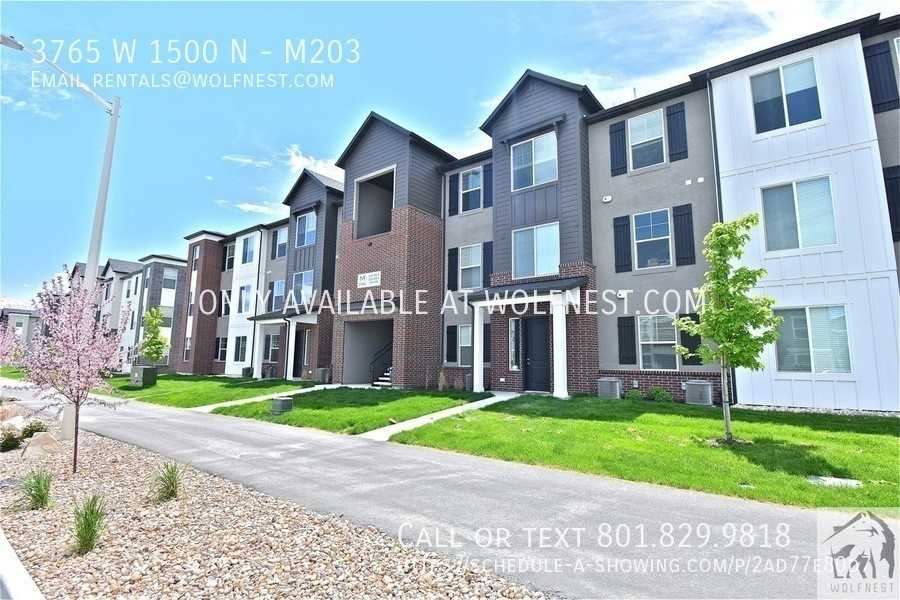 3765 W 1500 N #M203