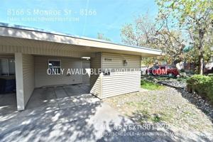featured image of 8166 S Monroe St #8166