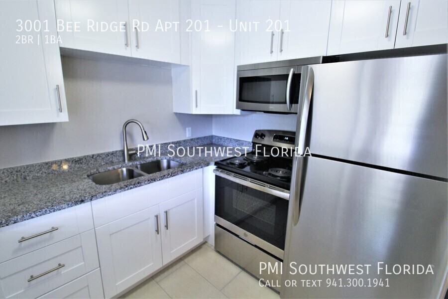 3001 Bee Ridge Rd Apt 201 #201 - Photo 2 of 23