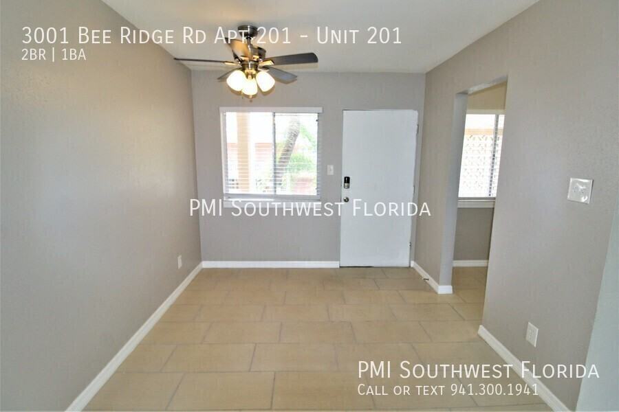 3001 Bee Ridge Rd Apt 201 #201 - Photo 3 of 23