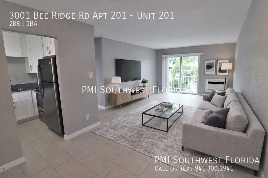 3001 Bee Ridge Rd Apt 201 #201 - Photo 5 of 23