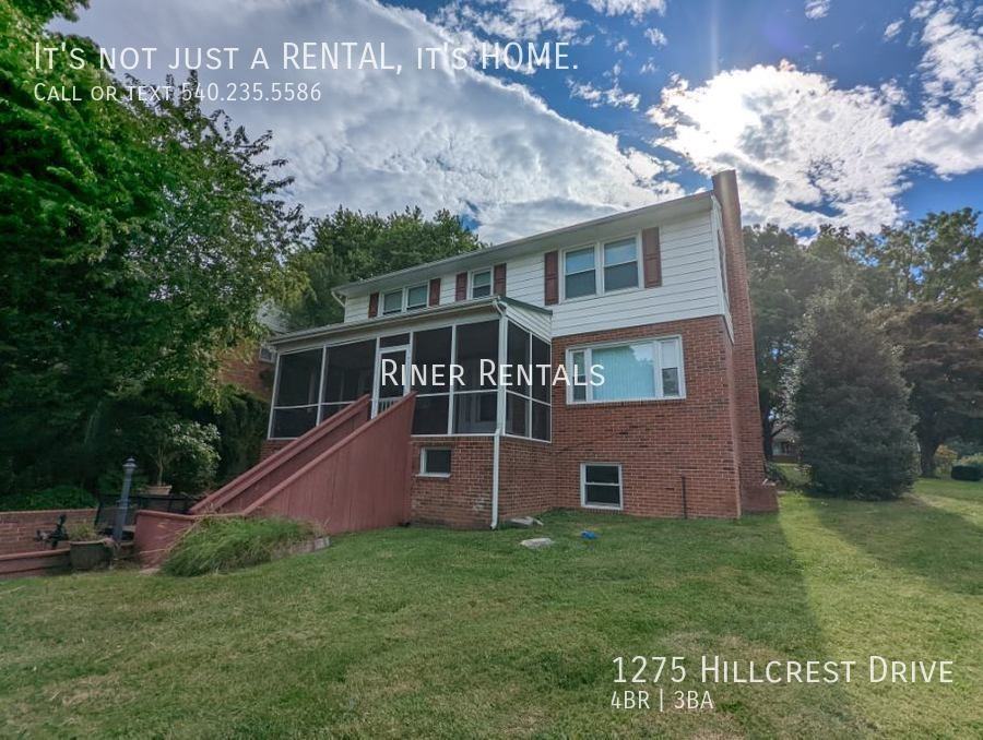 1275 Hillcrest Dr - Photo 2 of 26