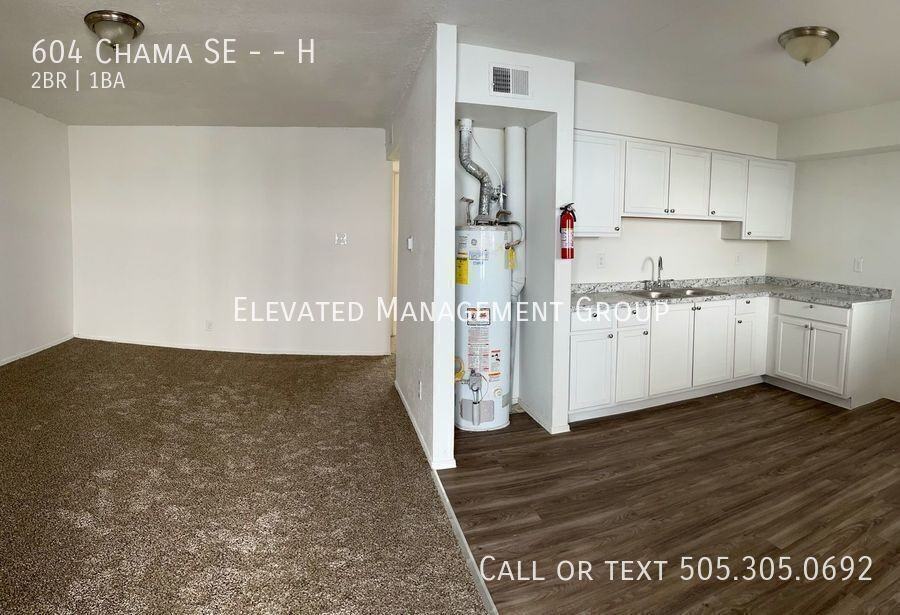 604 Chama St Se #H - Photo 2 of 9