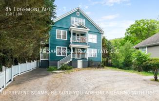 84 Edgemont Rd Apt 3 #3 - Photo 1 of 1