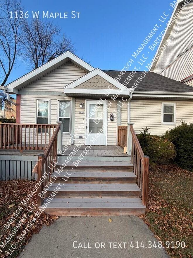 1136 W Maple St - Photo 2 of 12