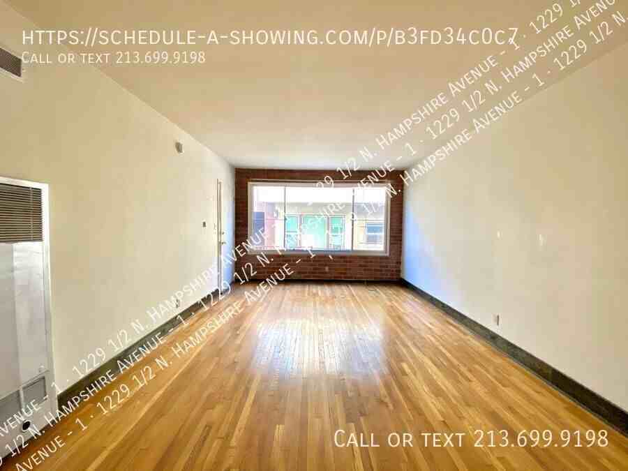 1229 1/2 N New Hampshire Ave #1 - Photo 2 of 19