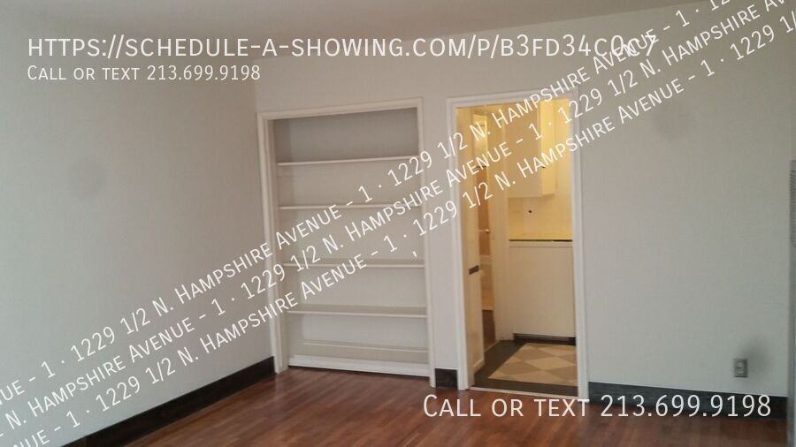 1229 1/2 N New Hampshire Ave #1 - Photo 3 of 19