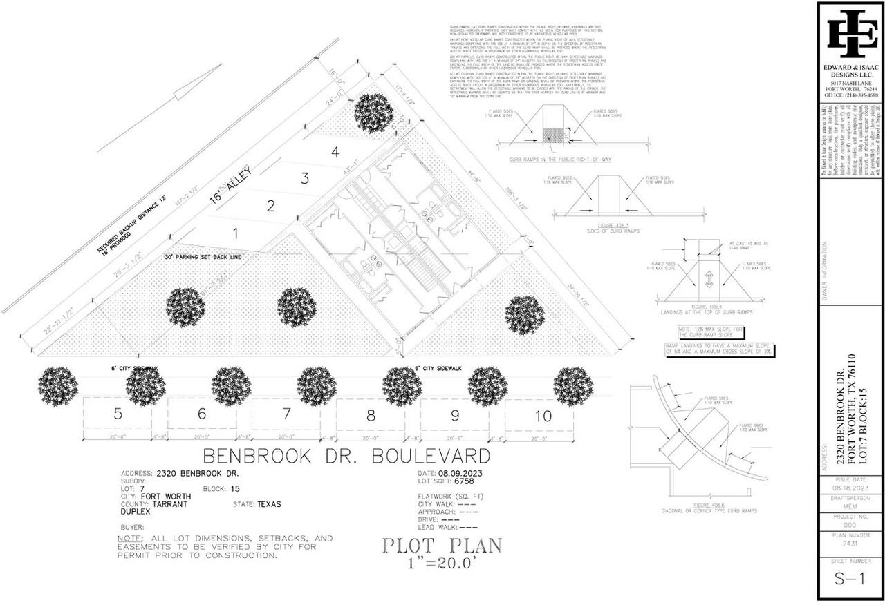 2320 Benbrook Blvd - Photo 2 of 43