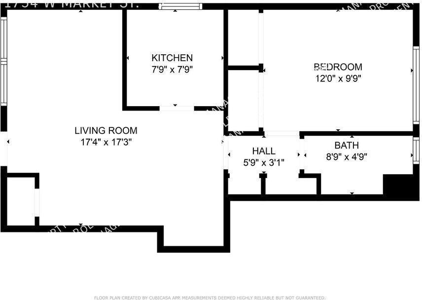 1734 W Market St #9 - Photo 2 of 18