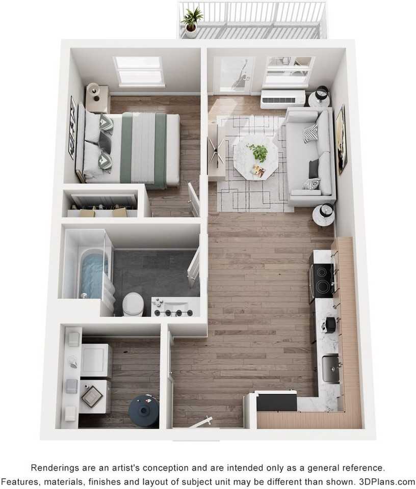 Hillside II Apartments - Photo 2 of 8