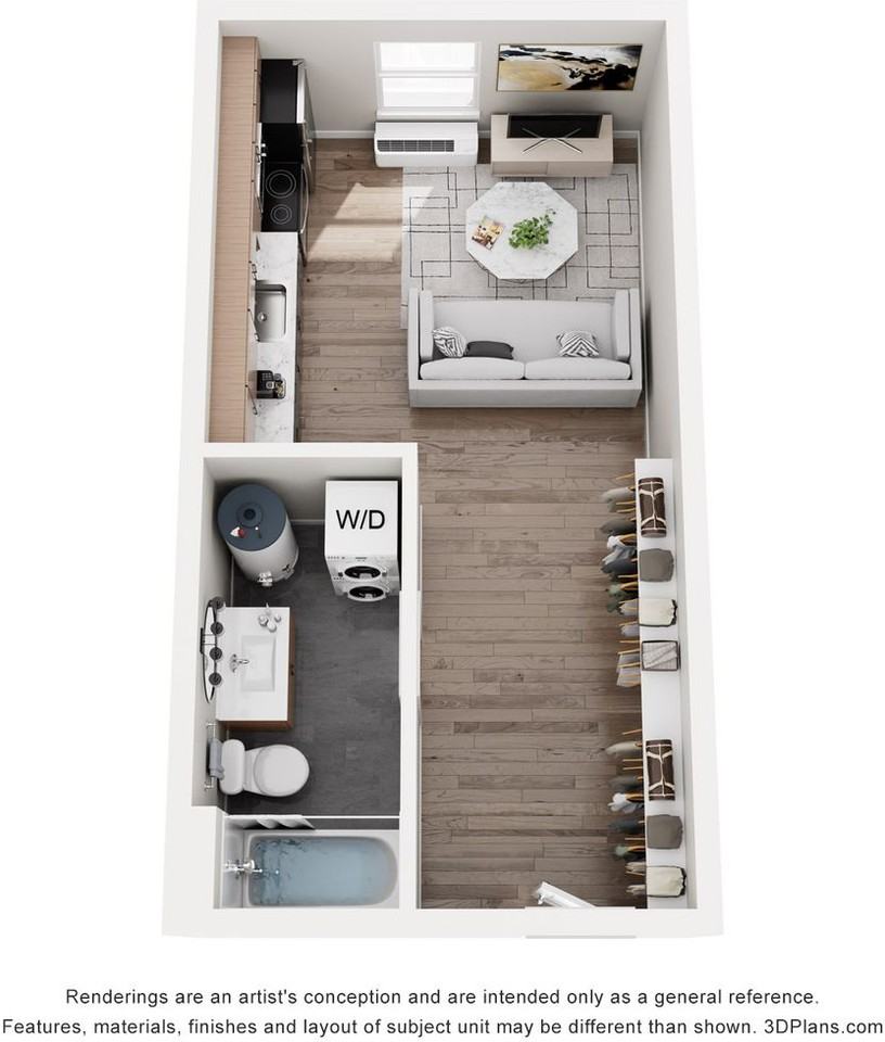 Hillside II Apartments - Photo 3 of 8
