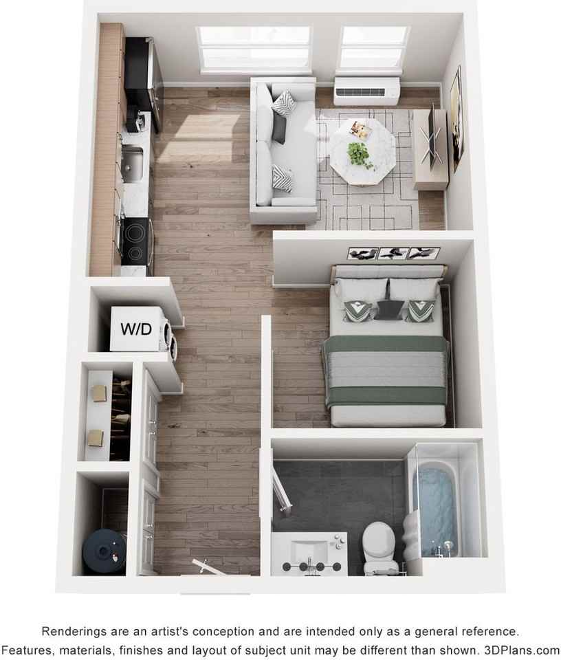 Hillside II Apartments - Photo 4 of 8