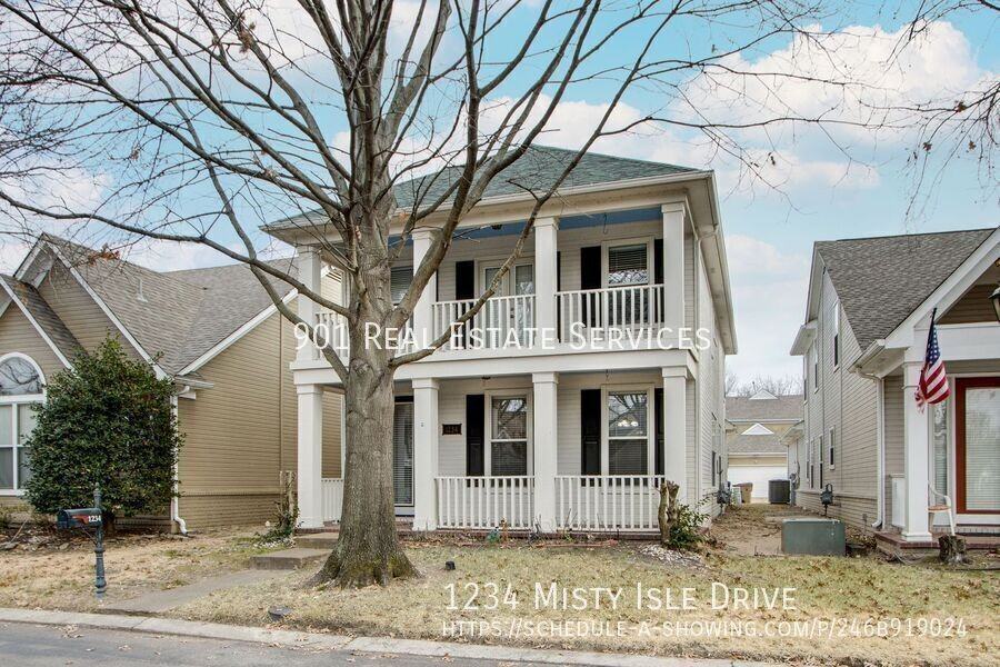1234 Misty Isle Dr