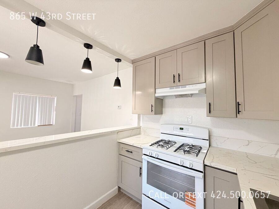 865 W 43rd St - Photo 6 of 19