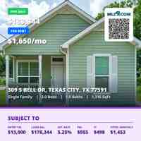featured image of 309 S Bell Dr #NA