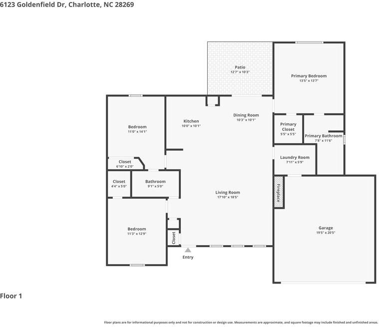 6123 Goldenfield Dr - Photo 2 of 16