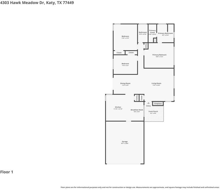 4303 Hawk Meadow Dr - Photo 2 of 16