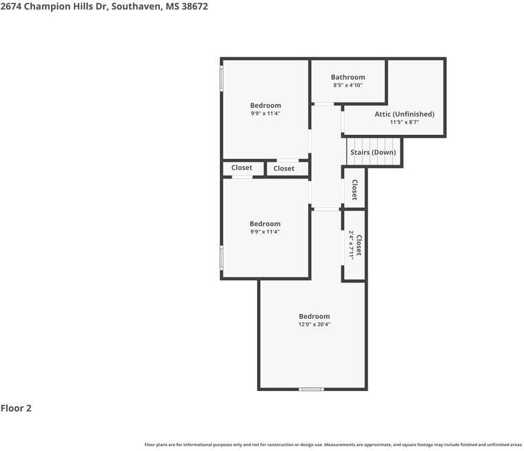 2674 Champion Hills Dr - Photo 3 of 17