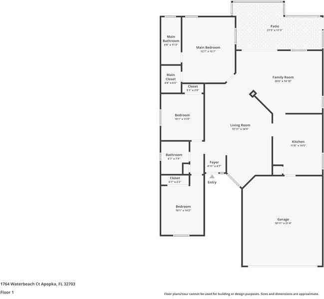 1764 Waterbeach Ct - Photo 2 of 16