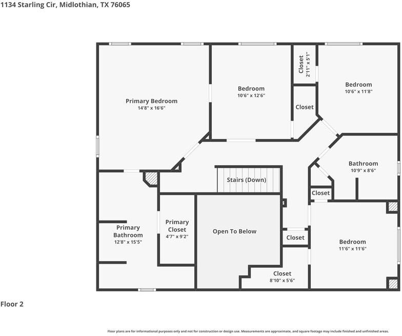 1134 Starling Cir - Photo 3 of 17