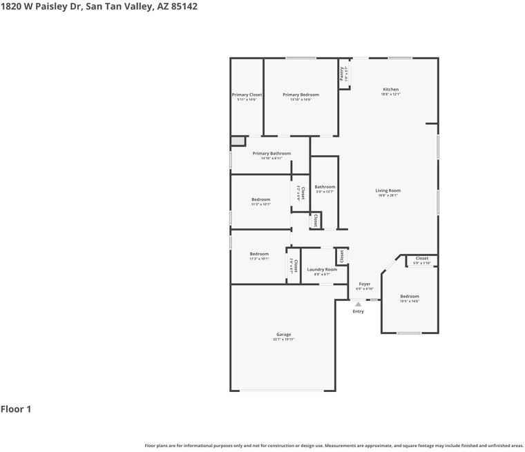 1820 W Paisley Dr - Photo 2 of 16