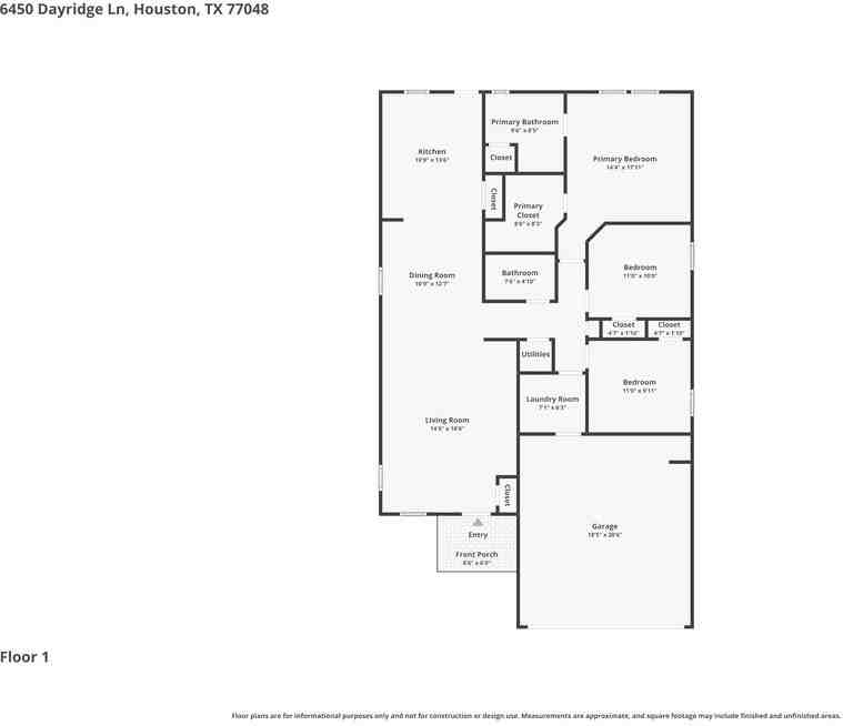 6450 Dayridge Ln - Photo 2 of 16