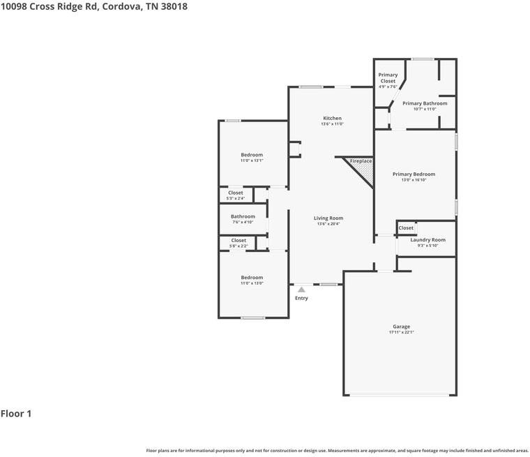 10098 Cross Ridge Rd - Photo 2 of 16