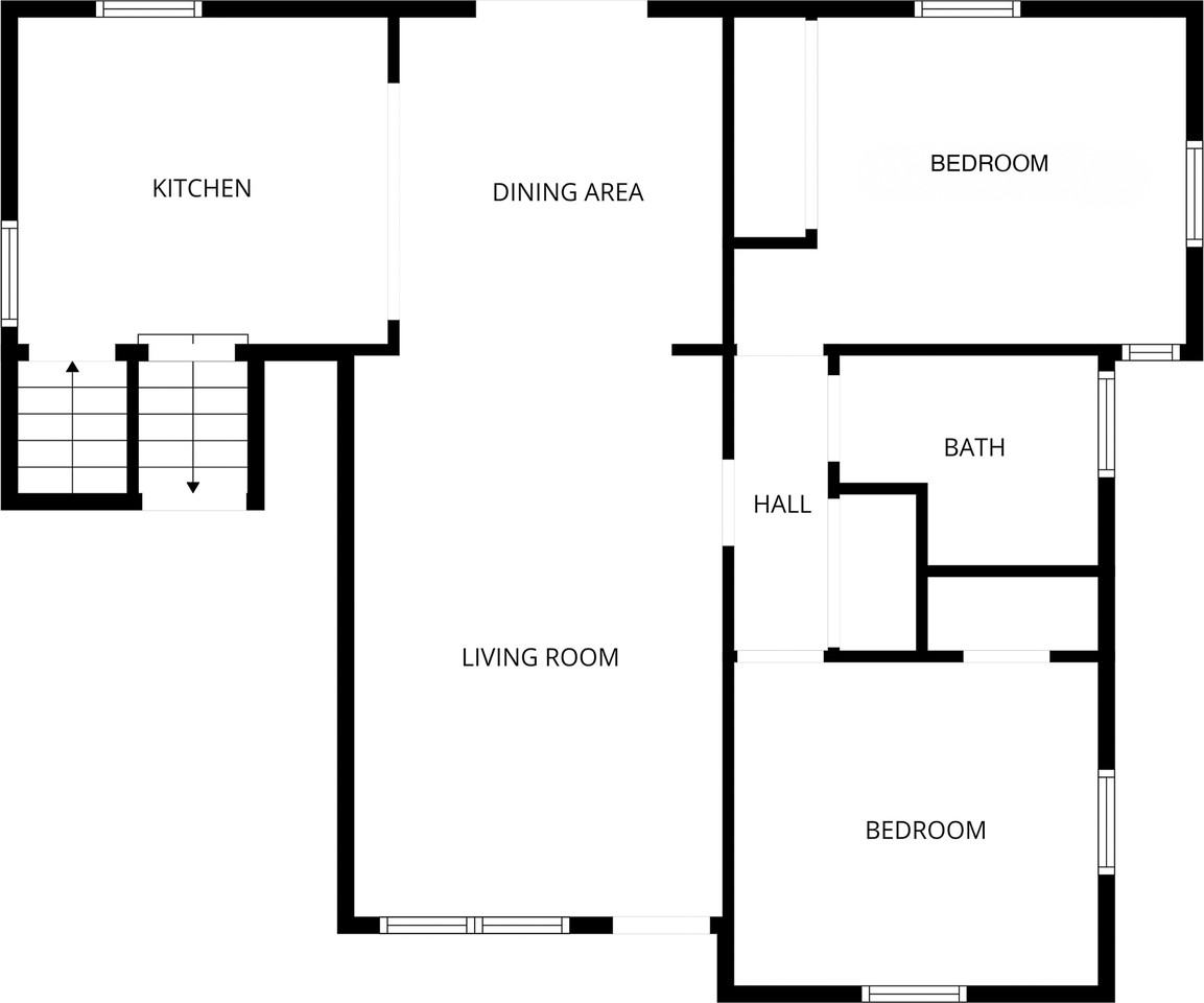 1925 Nw Oak Ave #1 - Photo 3 of 33