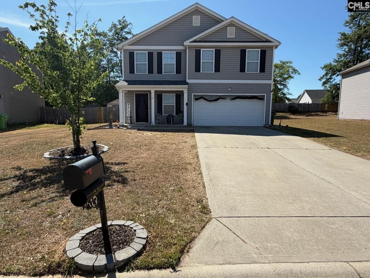 836 Chariot Way