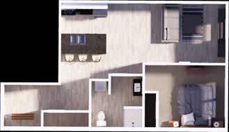 100 Park Drive4-2 #4-2 - Photo 1 of 1