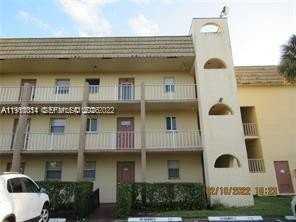 8400 Sunrise Lakes Blvd #106